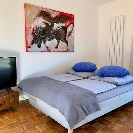 Casa Marcu Wohnung 2 Eg Landkirchen ภายนอก รูปภาพ