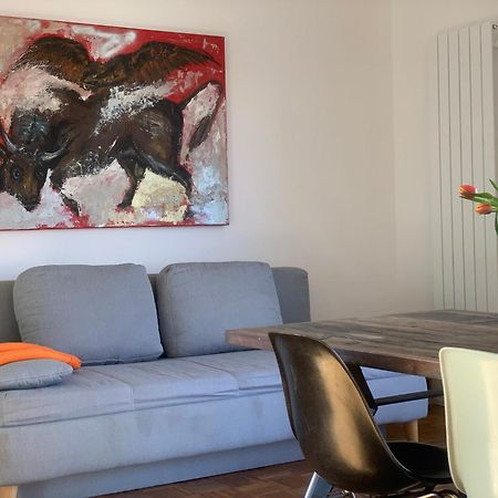 Casa Marcu Wohnung 2 Eg Landkirchen ภายนอก รูปภาพ