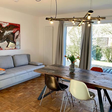 Casa Marcu Wohnung 2 Eg Landkirchen ภายนอก รูปภาพ