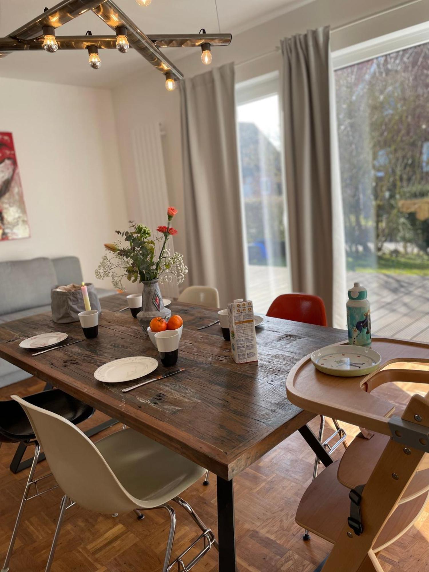 Casa Marcu Wohnung 2 Eg Landkirchen ภายนอก รูปภาพ