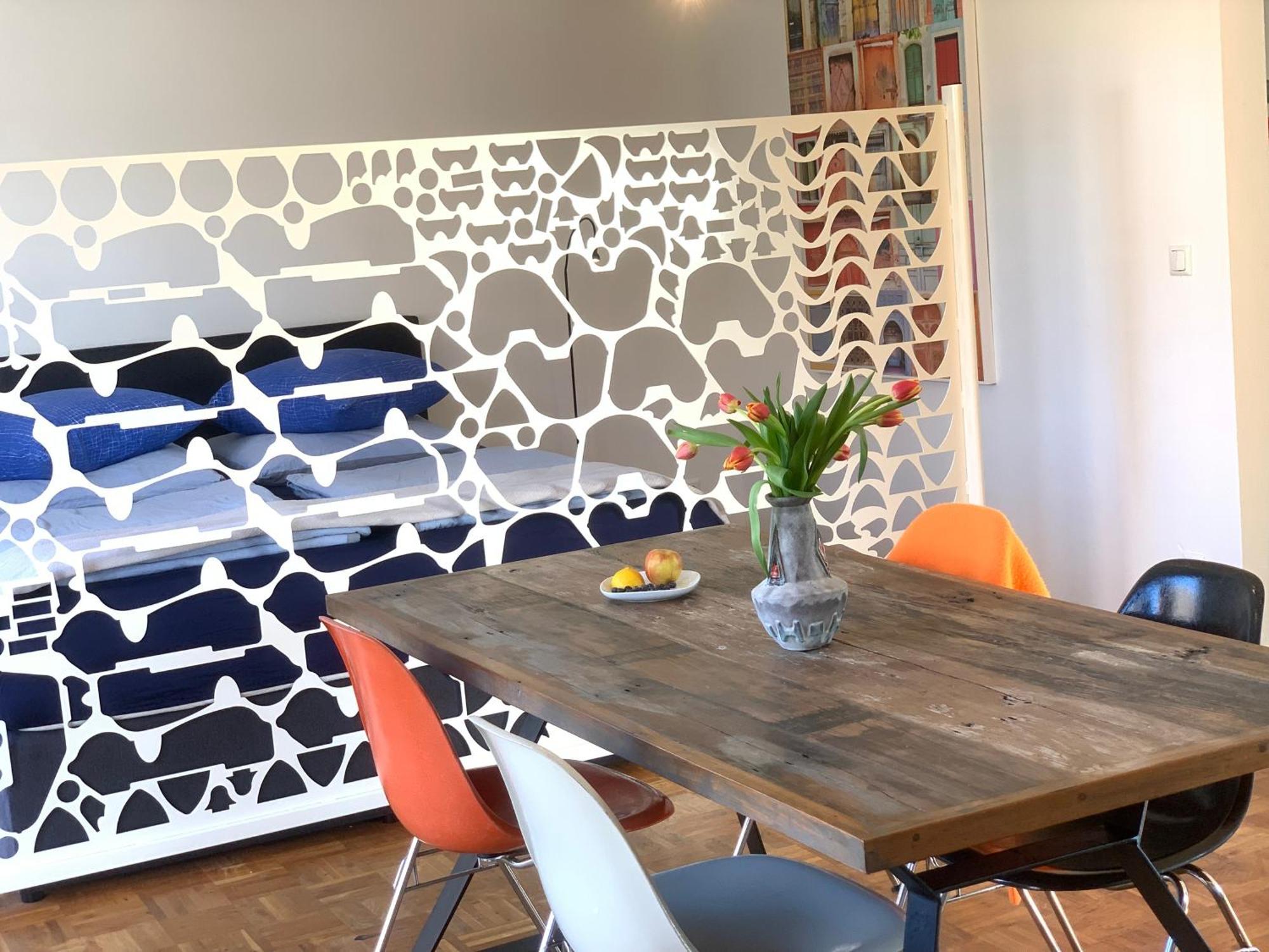 Casa Marcu Wohnung 2 Eg Landkirchen ภายนอก รูปภาพ