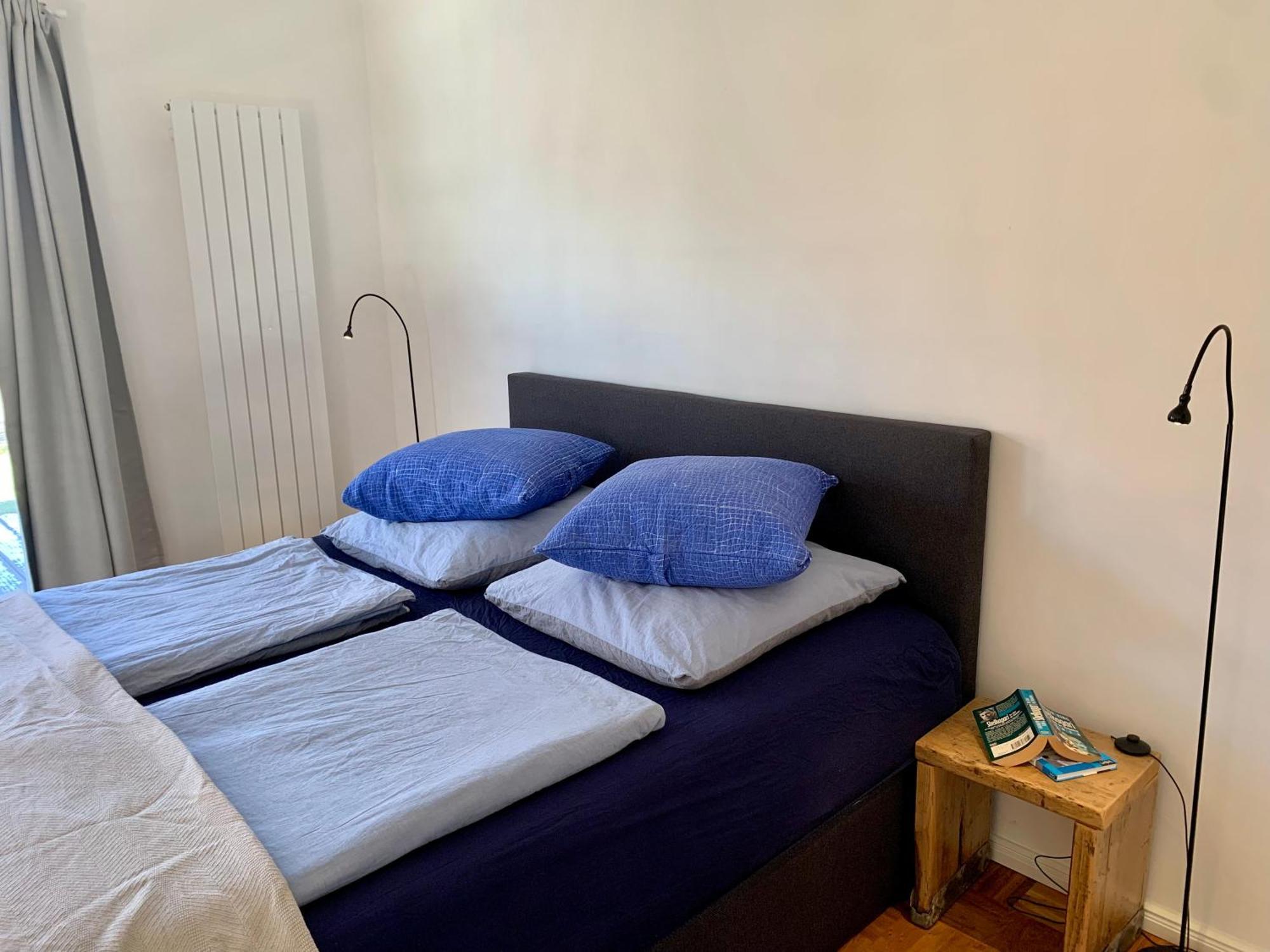 Casa Marcu Wohnung 2 Eg Landkirchen ภายนอก รูปภาพ