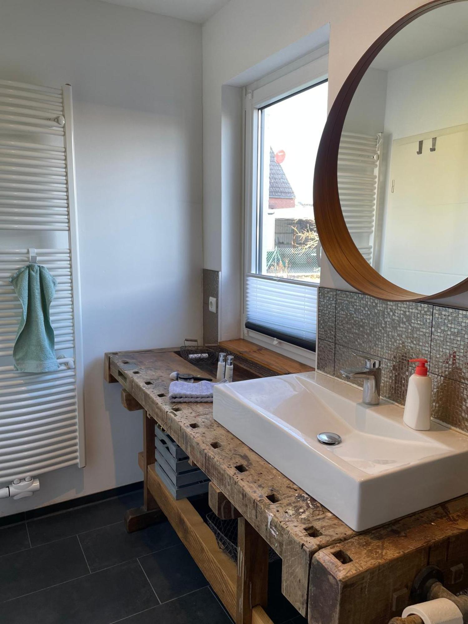 Casa Marcu Wohnung 2 Eg Landkirchen ภายนอก รูปภาพ