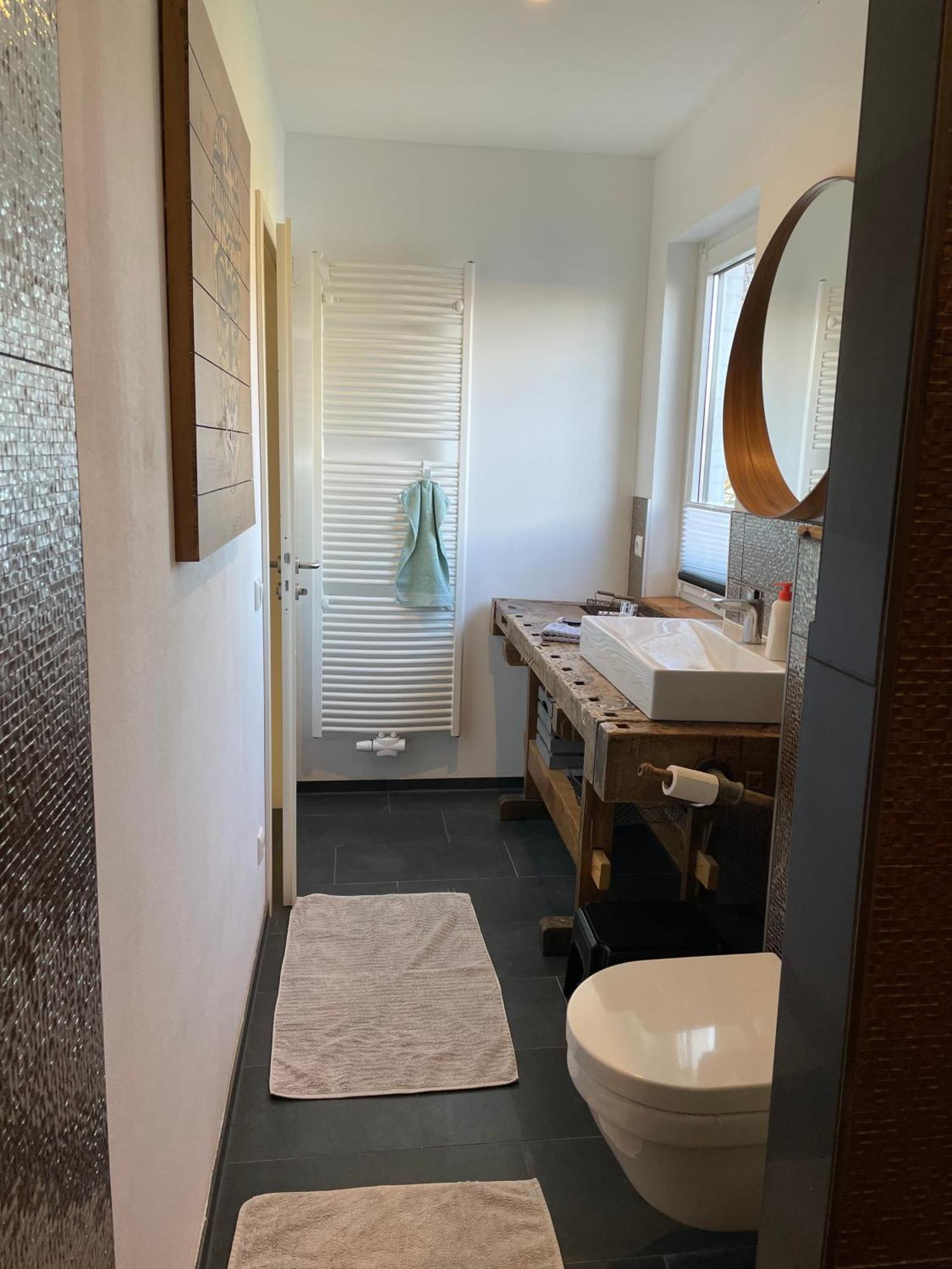 Casa Marcu Wohnung 2 Eg Landkirchen ภายนอก รูปภาพ