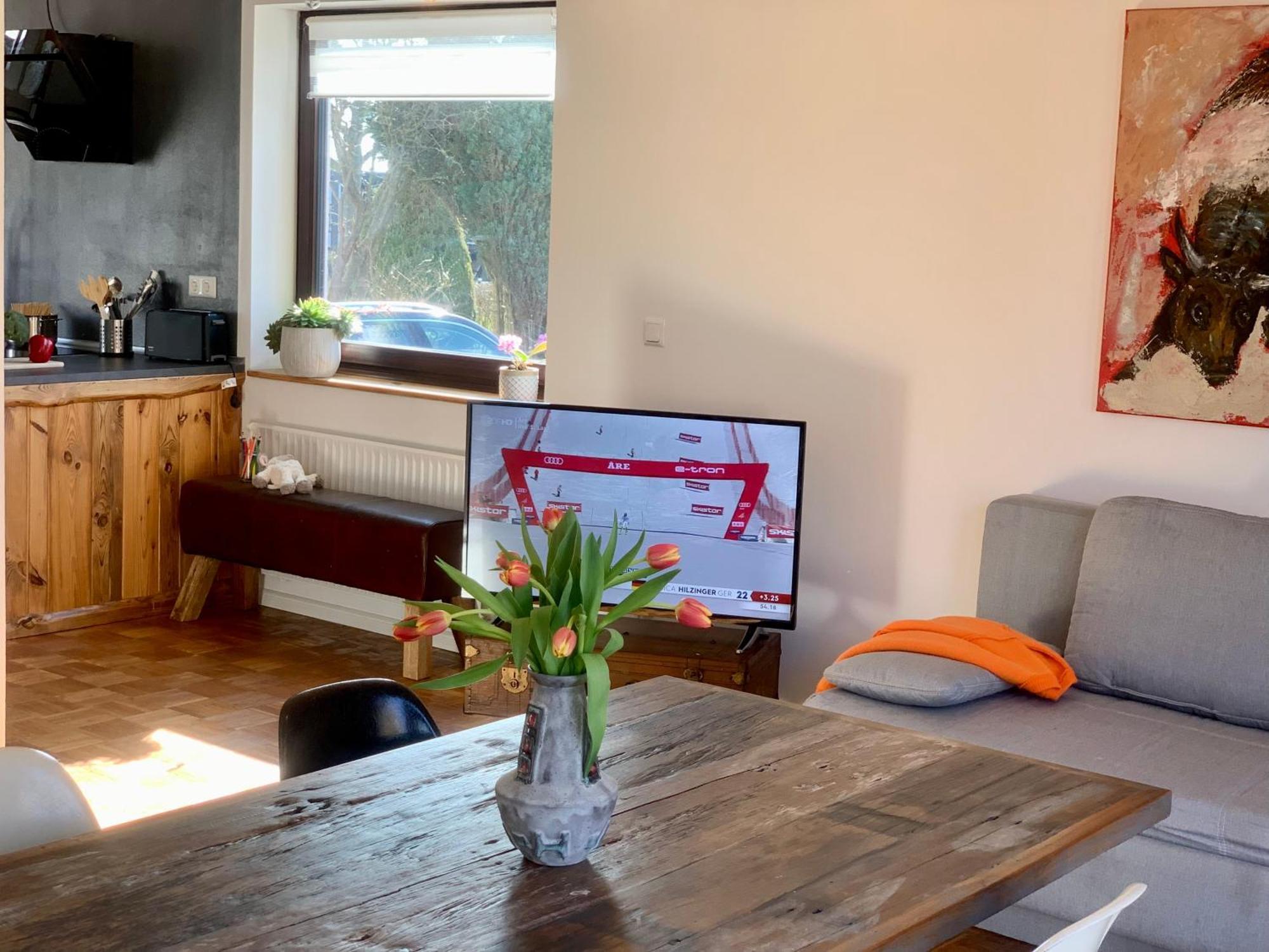 Casa Marcu Wohnung 2 Eg Landkirchen ภายนอก รูปภาพ